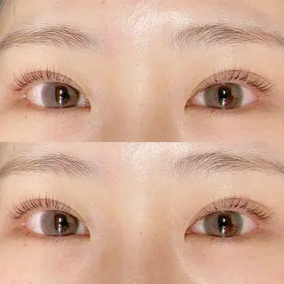 マツエク・マツパ パリジェンヌ・VLEDLASH専門店】FAST LASH 渋谷所属・もな/ FASTLASHのマツエク・マツパデザイン