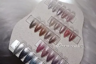 ネイル Ａｙｕｍｉ．ネイルサロン所属・🍁Ayumi 💐 Nailsのネイルデザイン