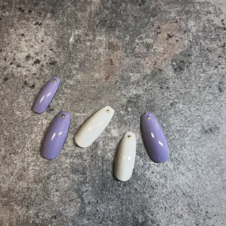 ネイル 筒井 美穂のネイルデザイン