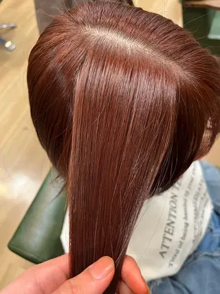 山本 寛大のヘアスタイル