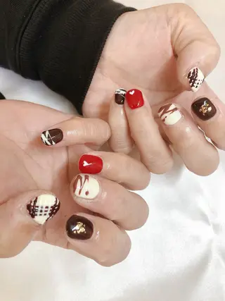 ネイル MIMINENE NAILのネイルデザイン