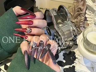 ネイル One Plus Nail Salonのネイルデザイン