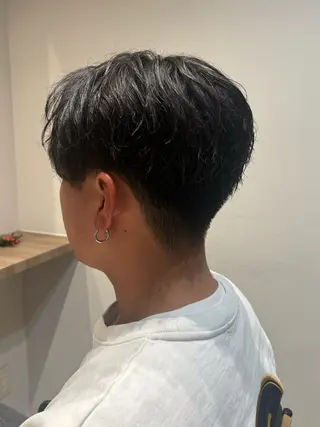 メンズ AMELY　寺田 朱里のヘアスタイル