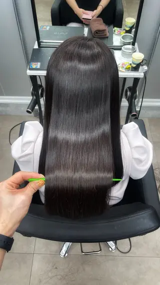 ロング CYNTHIADUE 店長✂︎IRISUのヘアスタイル