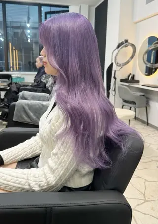 ロング ヘアアレンジ エクステの神様 ▫️原島ユウヤ▫️のヘアスタイル