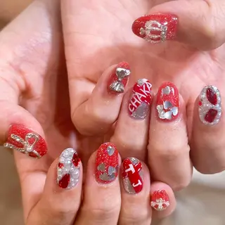 ネイル RINA_ Monster🎨のネイルデザイン