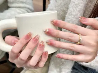 ネイル 🎀YULI_ Nail 🎀新宿店のネイルデザイン