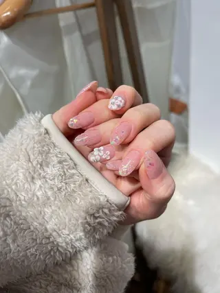ネイル miikbeauty ミークビューティーのネイルデザイン
