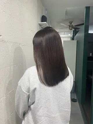 ekolu北梅田店所属・梅田中崎町髪質改善 /オキヒロト/エコルのヘアスタイル