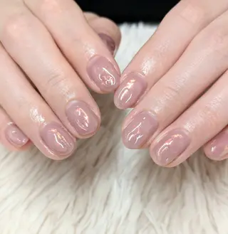 ネイル 會田 瑠衣のネイルデザイン