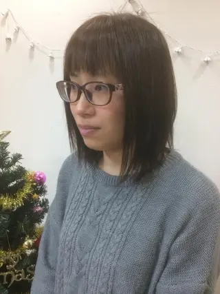 ショート カラー ベリショディレクター 小野 健太郎のヘアスタイル