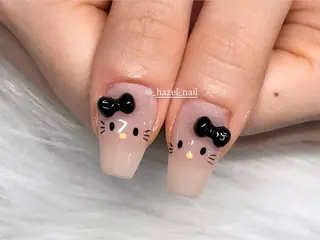 ネイル 🤍Hazel 吉祥寺🤎のネイルデザイン