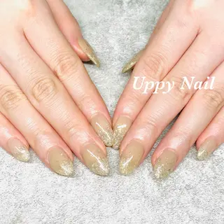 ネイル Uppy Nail ukyoのネイルデザイン