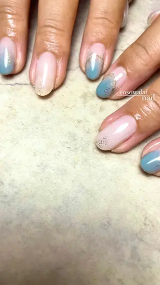 ネイル ensowa✱laf NAILのネイルデザイン