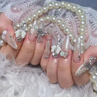 ネイル Diamond NAIL💝のネイルデザイン