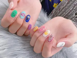 ネイル Nina's nailのネイルデザイン