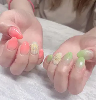 ネイル kouca  nail所属・コウ カnail💅のネイルデザイン