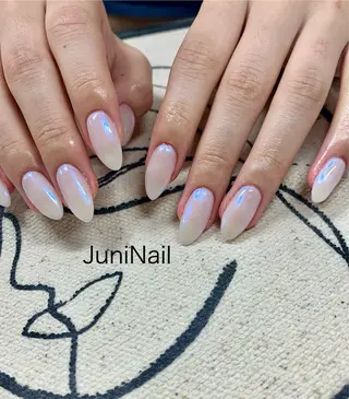 ネイル JuniNail 주니네일🇰🇷suのネイルデザイン