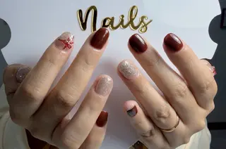 ネイル K.K西日暮里 ネイルサロンのネイルデザイン