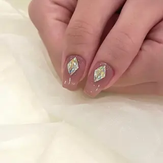 ネイル 坂本 望のネイルデザイン