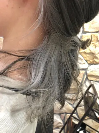 ロング カラー hair resort 粋　dua所属・✂️髪質改善 kane✂️のヘアスタイル