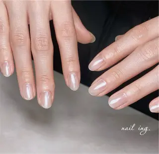 ネイル ｉｎｇ .のネイルデザイン
