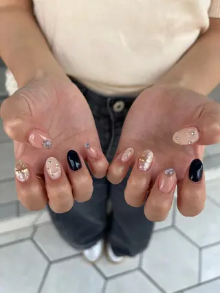 ネイル Rommy Arisaのネイルデザイン