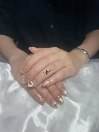 ネイル Nail_Nami21所属・Nail_ Nami21のネイルデザイン