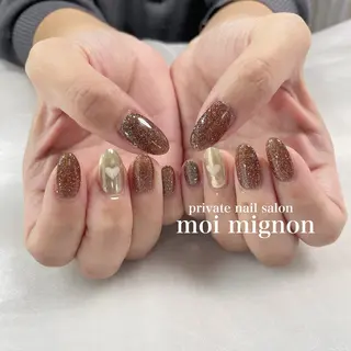 ネイル nailist Aki♡のネイルデザイン