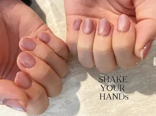 ネイル ネイルスタジオ シェイクユアハンズのネイルデザイン