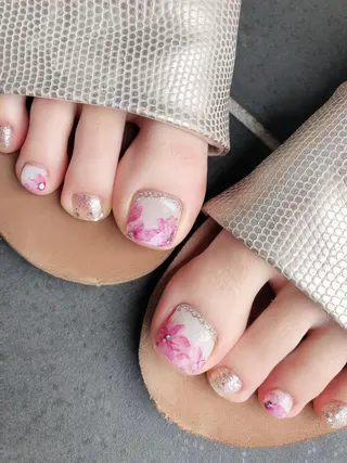 ネイル * haruのネイルデザイン