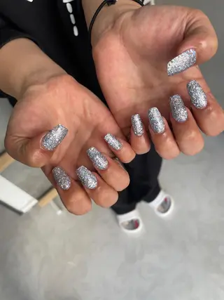 ネイル Whity所属・Whity kiriのネイルデザイン