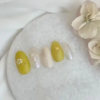 ネイル misa🌼 自由が丘のネイルデザイン