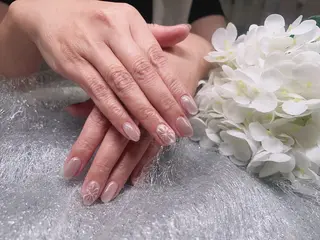 ネイル Yui Nail所属・林 ゆいのネイルデザイン