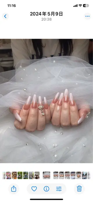 ネイル アールワン NAIL SALONのネイルデザイン