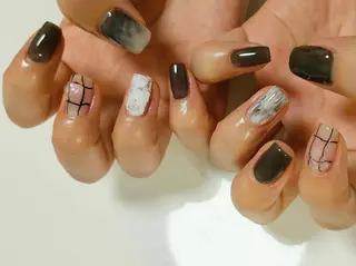 ネイル oir. nailsalonのネイルデザイン