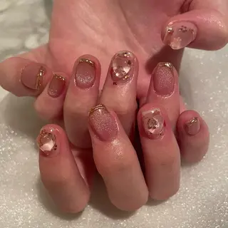 ネイル lyly.nail所属・lylynail YUUKAのネイルデザイン