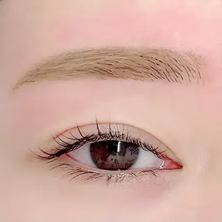 マツエク・マツパ アイブロウ BellFlower Aki(眉・まつげ)のマツエク・マツパデザイン