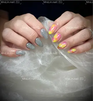ネイル Mrs Lin.nailのネイルデザイン