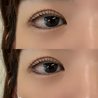 マツエク・マツパ THE BALM😻 瀬戸山五十鈴のマツエク・マツパデザイン