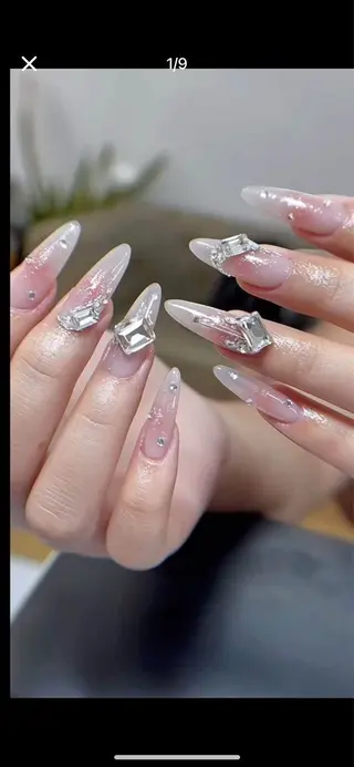 ネイル Haru_Nail所属・Haru Nailのネイルデザイン