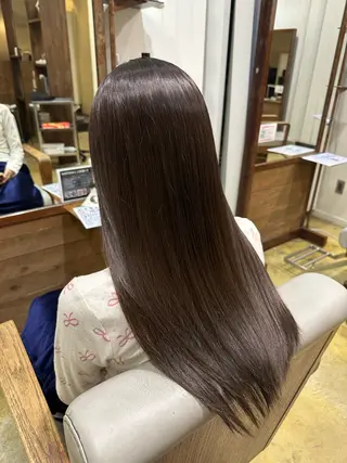 大須/カラーモデル 木場 健斗🌳のヘアスタイル