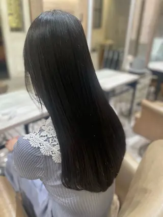 ロング 🖤keina🖤 詳細必読:*･のヘアスタイル