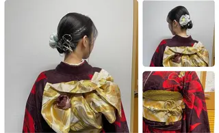 katae sayoriのヘアスタイル