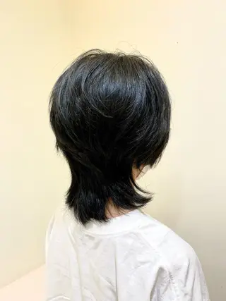 ショート Atelier JD PARIS所属・ちあい🌈 アトリエJDパリのヘアスタイル