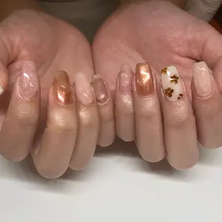 ネイル 濵田 実沙/Manonのネイルデザイン