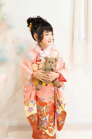 キッズ 野咲き 美容室のマツエク・マツパデザイン