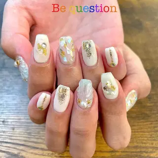 ネイル ueki junのネイルデザイン