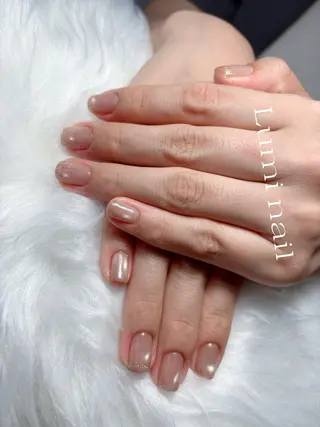 ネイル Lumiネイルサロン所属・Luminail 新小岩のネイルデザイン