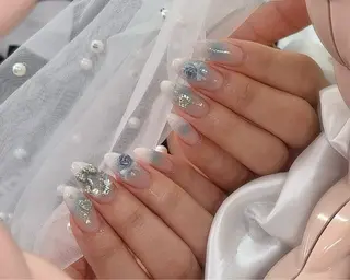 ネイル Beauty Salon Regene 【リジェネ】所属・Regene TAMURAのネイルデザイン